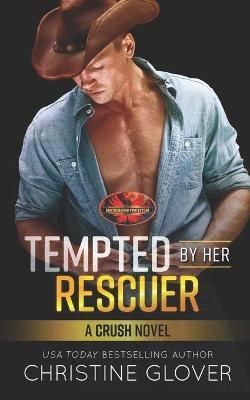 Book cover for Tempted By Her Rescuer