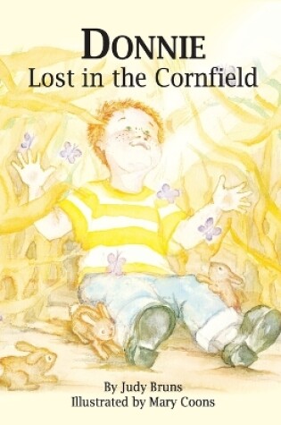 Cover of Donnie Lost in the Cornfield