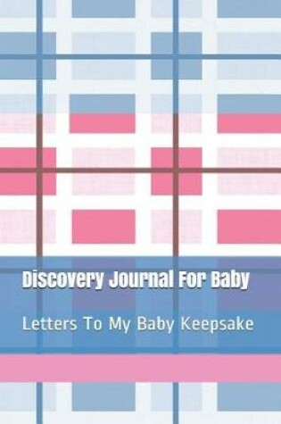 Cover of Discovery Journal for Baby