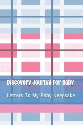 Book cover for Discovery Journal for Baby