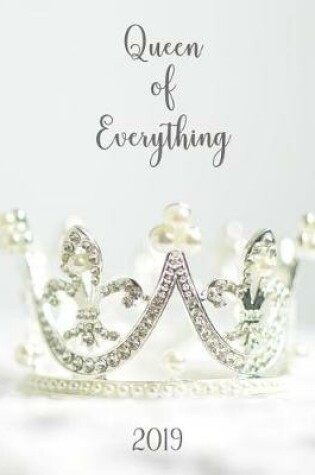 Cover of Queen of Everything