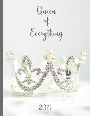 Book cover for Queen of Everything