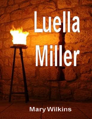 Book cover for Luella Miller