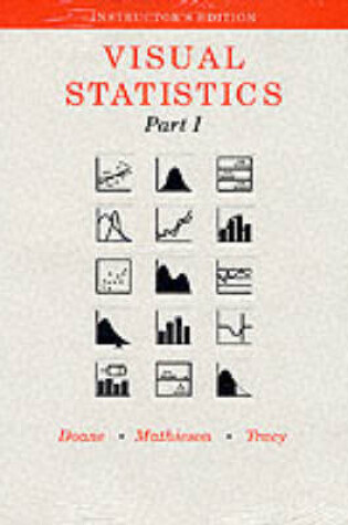 Cover of Visual Statistics