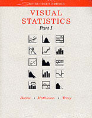 Book cover for Visual Statistics