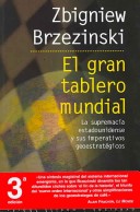 Book cover for El Gran Tablero Mundial