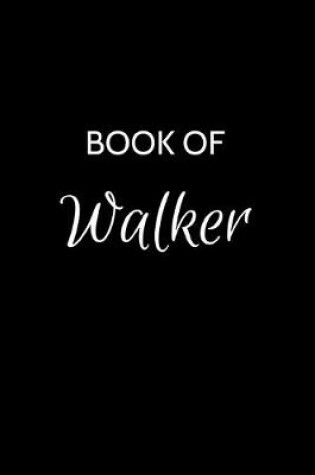 Cover of Book of Walker