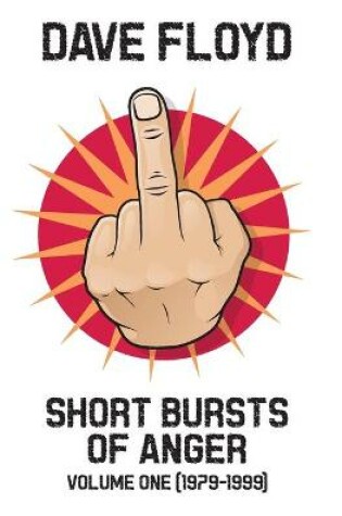 Cover of Short Bursts of Anger