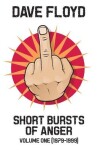 Book cover for Short Bursts of Anger