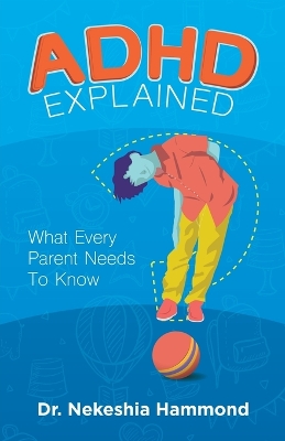 Book cover for ADHD Explained