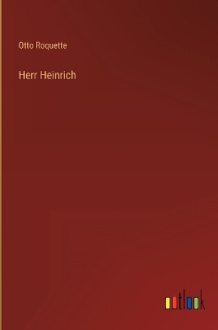 Cover of Herr Heinrich