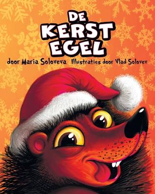 Book cover for de Kerstegel