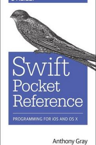 Cover of Swift Pocket Reference