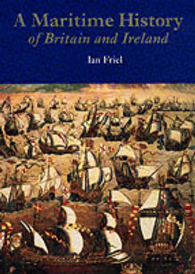 Book cover for The British Museum Maritime History of Britain and Ireland