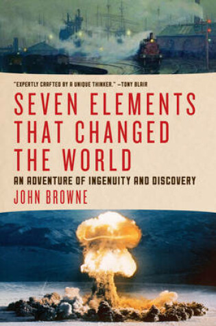 Cover of Seven Elements that Changed the World