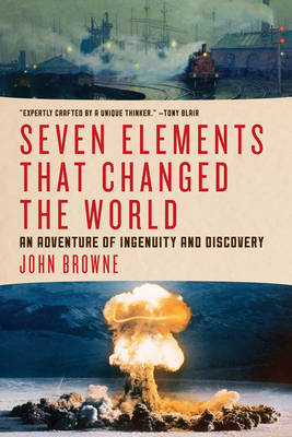 Book cover for Seven Elements that Changed the World