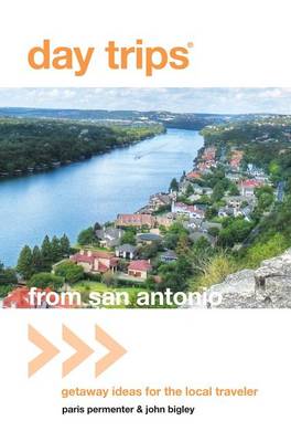 Cover of Day Trips(r) from San Antonio