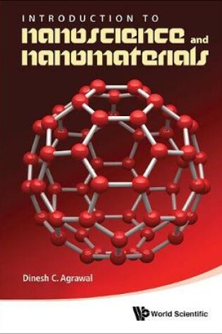 Cover of Introduction To Nanoscience And Nanomaterials