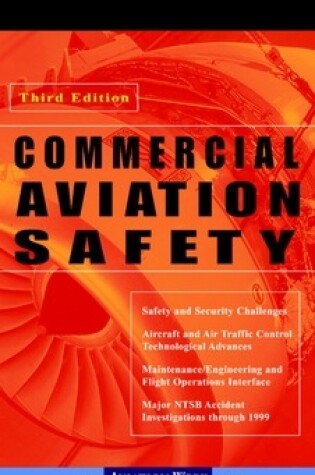 Cover of EBK Commercial Aviation Safety