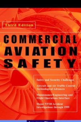 Cover of EBK Commercial Aviation Safety