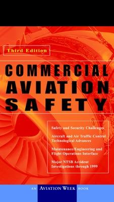 Book cover for EBK Commercial Aviation Safety