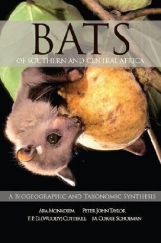 Cover of Bats of Southern and Central Africa