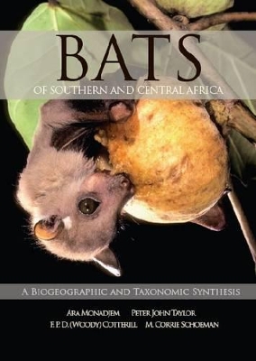 Book cover for Bats of Southern and Central Africa