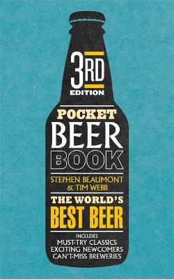 Book cover for Pocket Beer 3rd edition