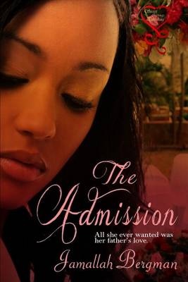 Book cover for The Admission