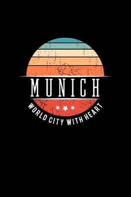 Book cover for Munich World City with Heart