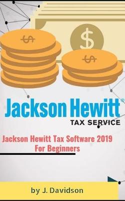 Book cover for Jackson Hewitt Tax Software 2019