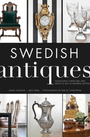 Cover of Swedish Antiques