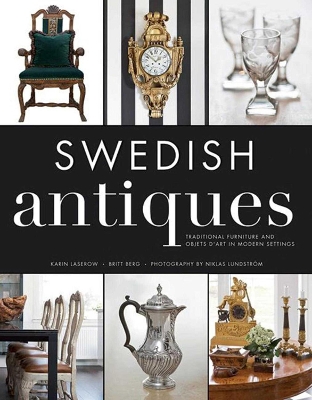 Book cover for Swedish Antiques