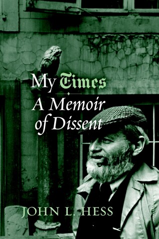 Book cover for My Times