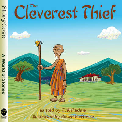Book cover for The Cleverest Thief