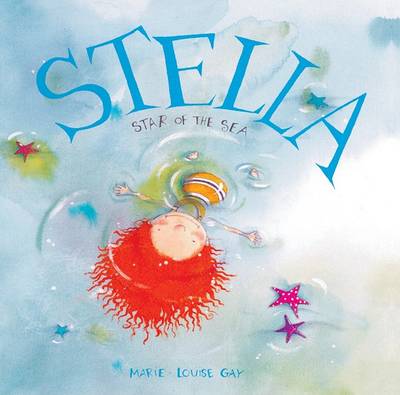 Book cover for Stella, Star of the Sea