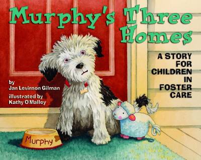 Cover of Murphy's Three Homes