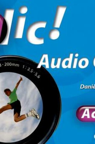 Cover of Clic Access Audio CDs
