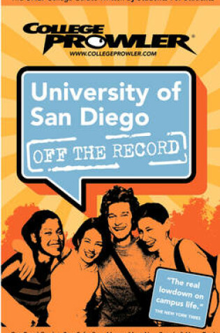 Cover of University of San Diego