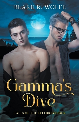 Book cover for Gamma's Dive