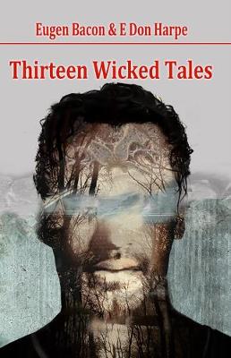 Book cover for Thirteen Wicked Tales