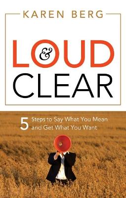 Book cover for Loud and Clear