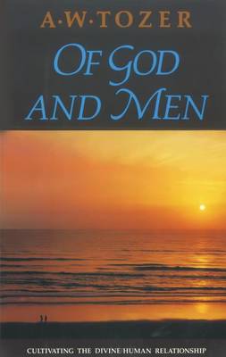 Book cover for Of God and Men