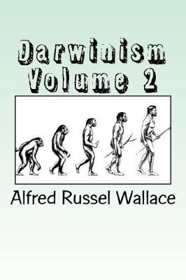 Book cover for Darwinism Volume 2