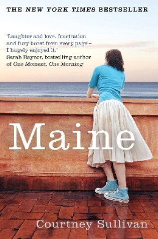 Cover of Maine