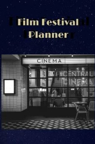 Cover of Film Festival Planner