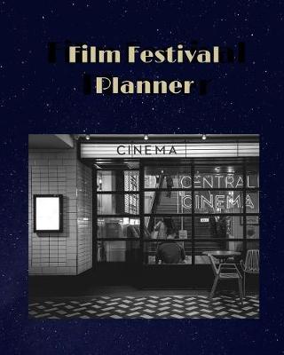 Book cover for Film Festival Planner