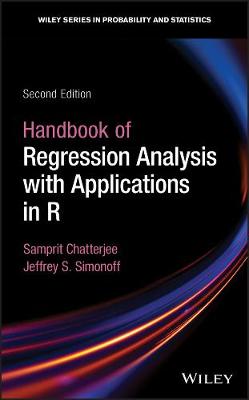 Cover of Handbook of Regression Analysis With Applications in R
