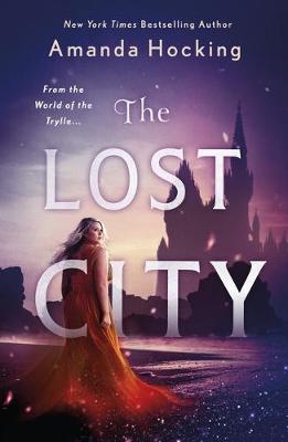 Book cover for Lost City