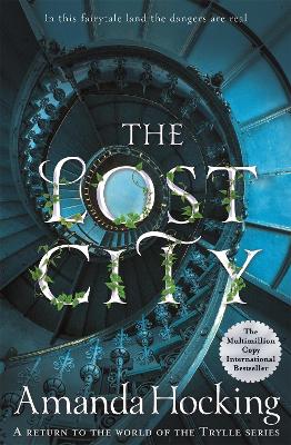 The Lost City by Amanda Hocking